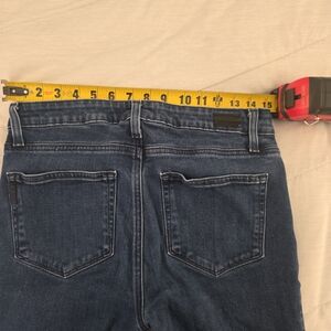 PAIGE Indigo Denim Jeans